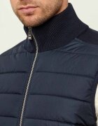 BOSS BLACK Vestă H-Urwin | Slim Fit cu adaos de lână