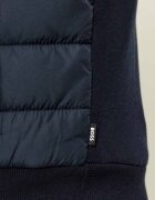 BOSS BLACK Vestă H-Urwin | Slim Fit cu adaos de lână