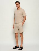 Boss Bodywear Pantaloni scurți Waffle | Regular Fit