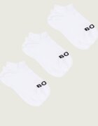 Boss Bodywear Șosete/tălpici 3 pack as-logo-cc-w