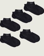 Boss Bodywear Șosete/tălpici 5 pack AS Logo CC W
