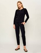 Boss Bodywear Top de pijama CI_LS-Shirt | Longline Fit