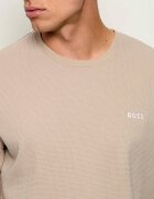 Boss Bodywear Top de pijama Waffle | regular fit