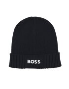 BOSS Green Căciulă Asic Beanie X cu adaos de lână