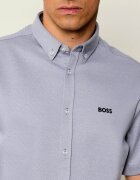 BOSS Green Cămașă ST_Motion S | regular fit | stretch