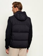 BOSS Green De puf vestă OW_Riplite | regular fit
