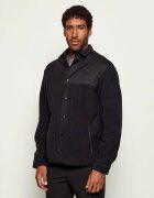 BOSS Green Din fleece geacă ST_Hole19 | Relaxed fit | stretch