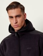 BOSS Green Din fleece hanorac SW_Hole19 | Relaxed fit