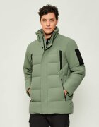 BOSS Green Geacă de puf OW_Block-X | regular fit