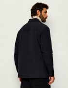 BOSS Green Geacă ST_PS Icons70Quilt L | Boss x Porsche | Relaxed fit | stretch