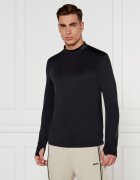 BOSS Green Guler înalt Tock Active | Slim Fit