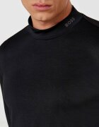 BOSS Green Guler înalt Tock Active | Slim Fit