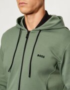 BOSS Green Hanorac FZ Hoodie Zone | regular fit | stretch