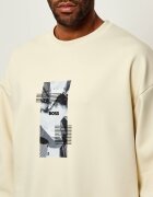 BOSS Green Hanorac Stenson Zone | Oversize fit