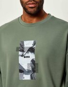 BOSS Green Hanorac Stenson Zone | Oversize fit