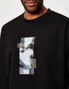 BOSS Green Hanorac Stenson Zone | Oversize fit | stretch