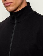 BOSS Green Hanorac SW_Collar Full Zip | Relaxed fit