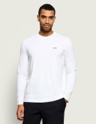 BOSS Green Longsleeve Tee Long | regular fit | stretch