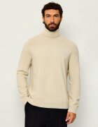 BOSS Green Maletă KN_Momentum-X TN | regular fit cu adaos de lână
