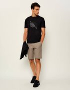 BOSS Green Pantaloni scurți chino S_Commuter_10.5 | Slim Fit | easy iron