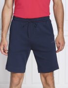 BOSS Green Pantaloni scurți Headlo Curved | Regular Fit