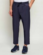 BOSS Green Pantaloni T_Convert-Pleat | Tapered fit | stretch