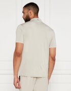 BOSS Green Polo Check TOC | Slim Fit | stretch