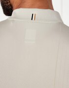 BOSS Green Polo Check TOC | Slim Fit | stretch