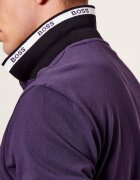 BOSS Green Polo Paddy | regular fit | pique