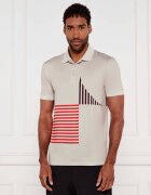 BOSS Green Polo Paddy Striped C1 | Regular Fit