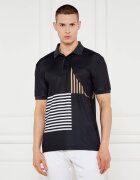BOSS Green Polo Paddy Striped C1 | Regular Fit