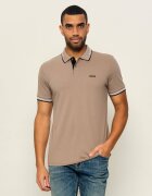 BOSS Green Polo Paul | Slim Fit | stretch