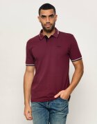 BOSS Green Polo Paul | Slim Fit | stretch