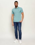 BOSS Green Polo Paul | Slim Fit | stretch