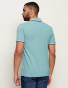 BOSS Green Polo Paul | Slim Fit | stretch