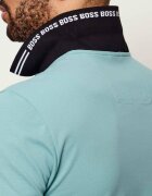 BOSS Green Polo Paul | Slim Fit | stretch