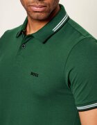 BOSS Green Polo Paul | Slim Fit | stretch