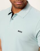 BOSS Green Polo Paul | Slim Fit | stretch