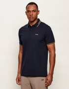 BOSS Green Polo Paul | Slim Fit | stretch