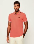 BOSS Green Polo Paul | Slim Fit | stretch