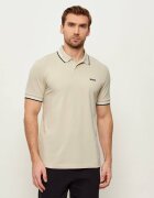 BOSS Green Polo Paul | Slim Fit | stretch