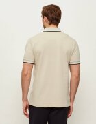 BOSS Green Polo Paul | Slim Fit | stretch