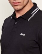 BOSS Green Polo Paul | Slim Fit | stretch