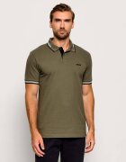 BOSS Green Polo Paul | Slim Fit | stretch