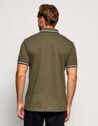 BOSS Green Polo Paul | Slim Fit | stretch