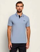 BOSS Green Polo Paul | Slim Fit | stretch