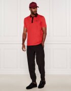 BOSS Green Polo Paule Rib | Slim Fit | stretch