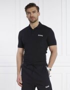 BOSS Green Polo Paule | Slim Fit | stretch
