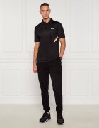 BOSS Green Polo Paule TOC | Slim Fit | stretch