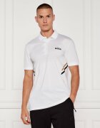 BOSS Green Polo Paule TOC | Slim Fit | stretch